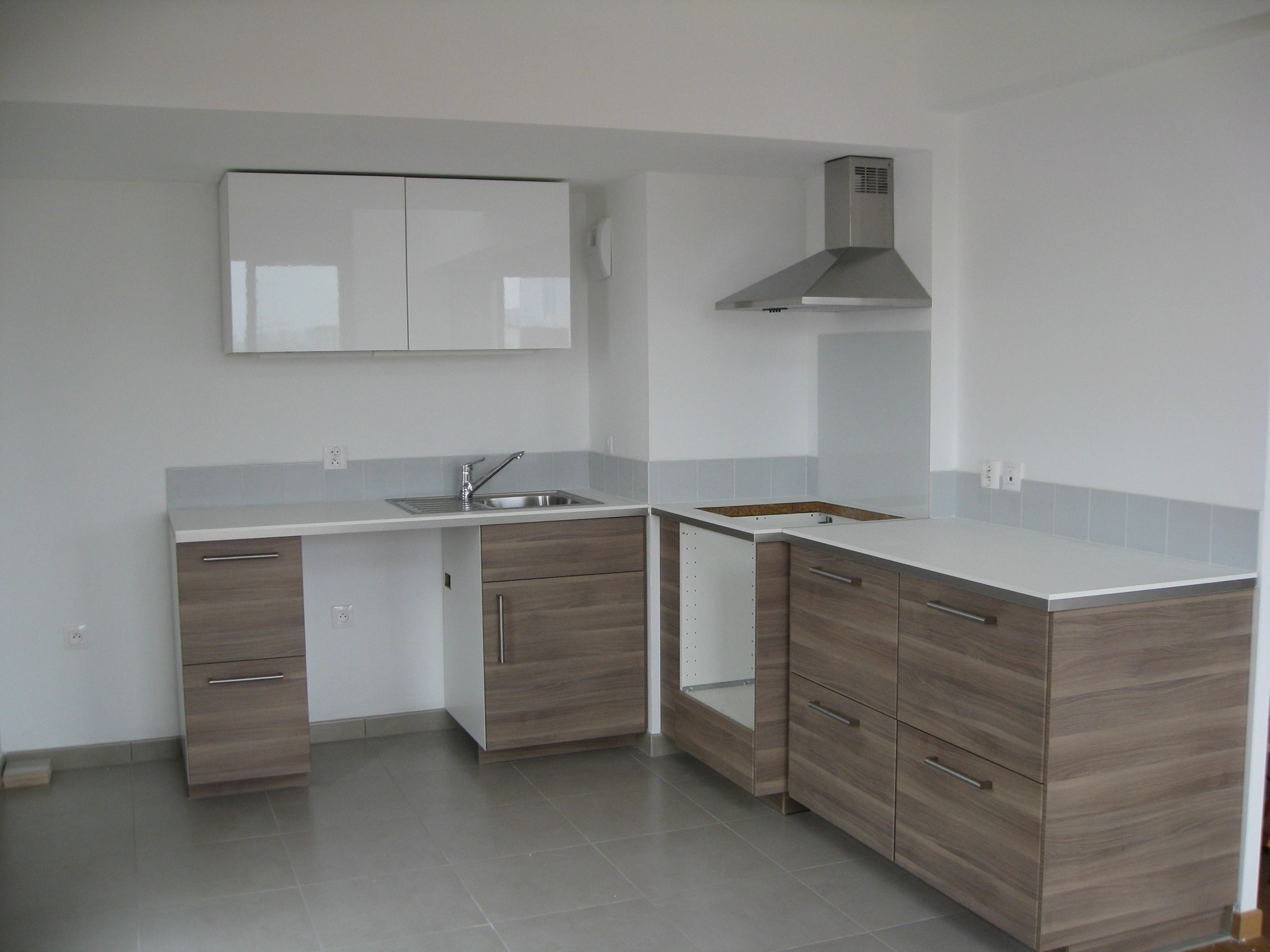 Meuble de cuisine sous evier ikea - Mobilier design, décoration d'intérieur