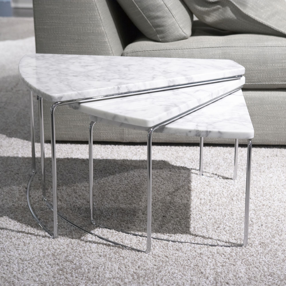 Table basse gigogne cinna