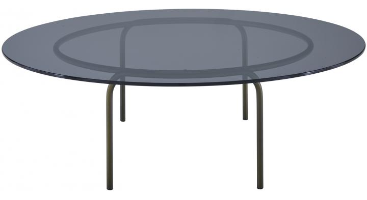 Table basse design jersey