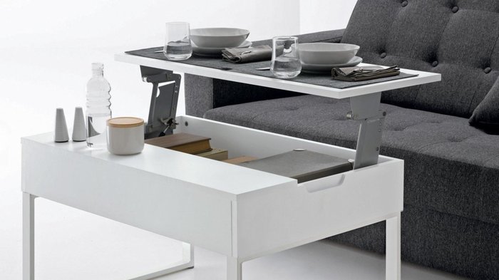 Table basse modulable la redoute