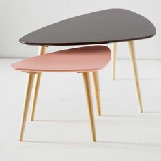 Table basse galet la redoute