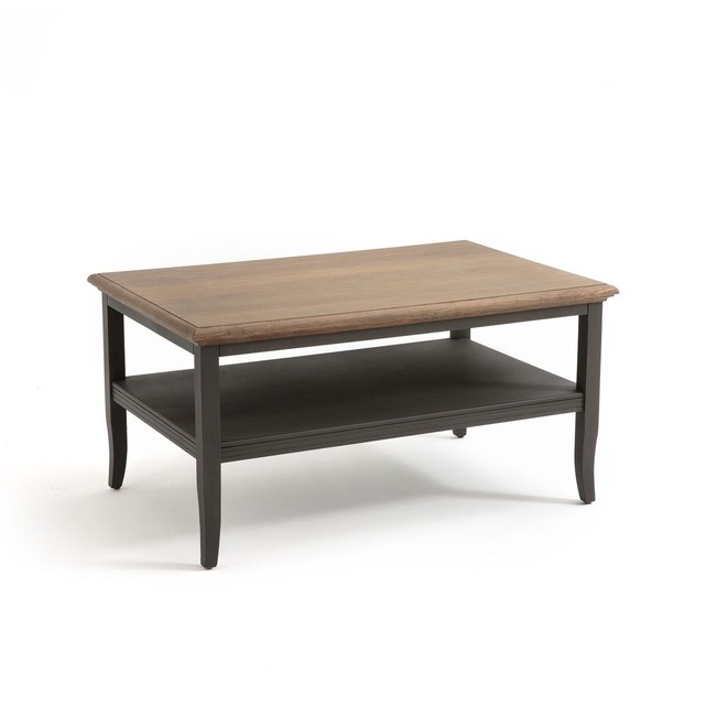 Table basse 3 plateaux la redoute