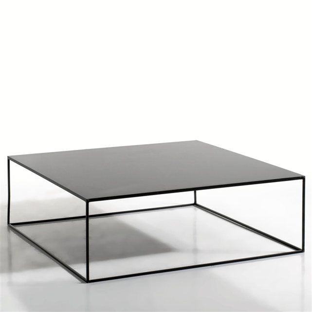 Table basse design 100 x 100
