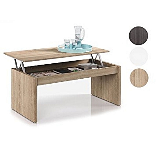 Table basse relevable kendra