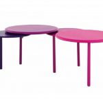 Table basse heritage fly
