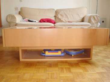 Table basse ikea ramvik