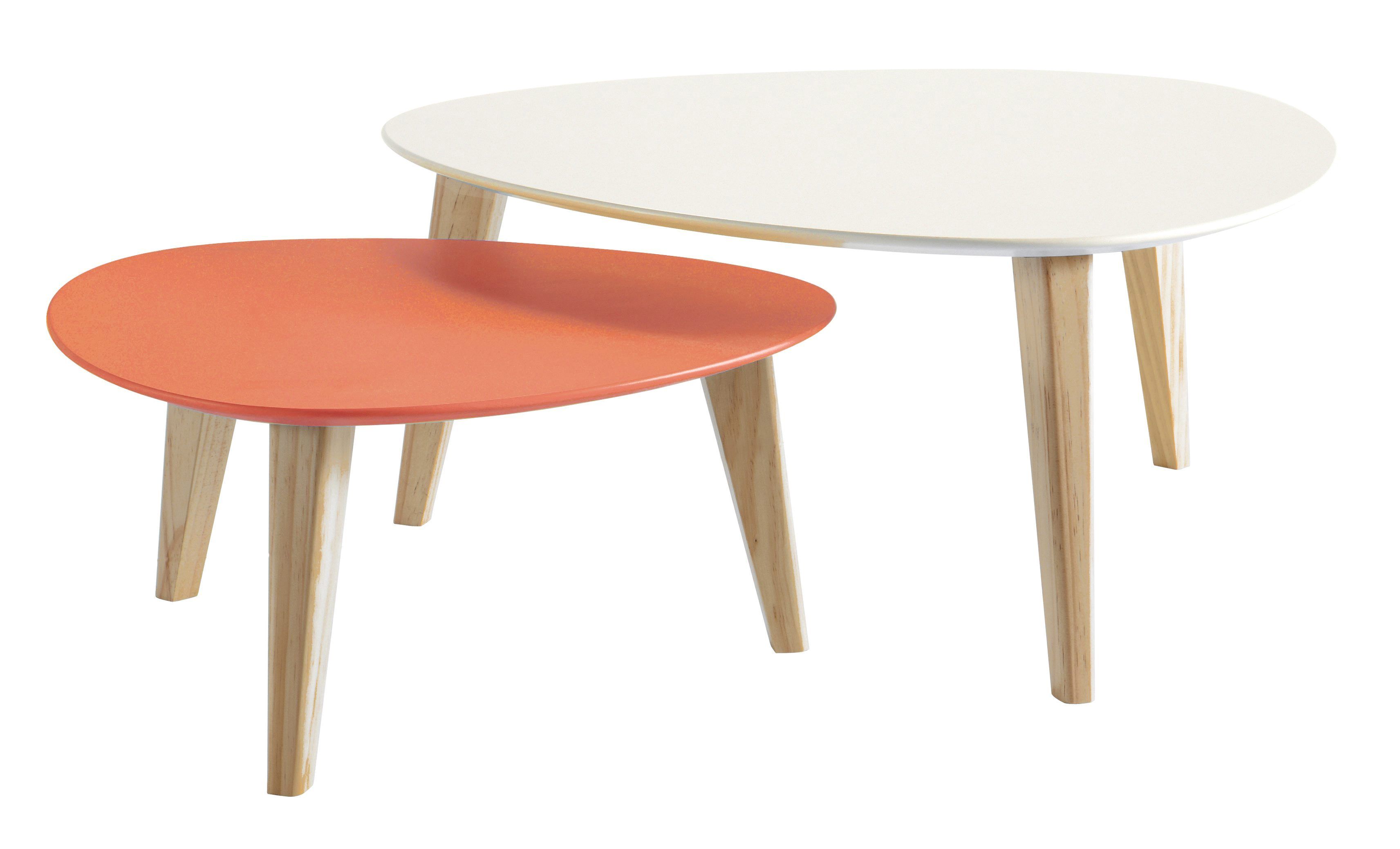 Table basse but scandinave