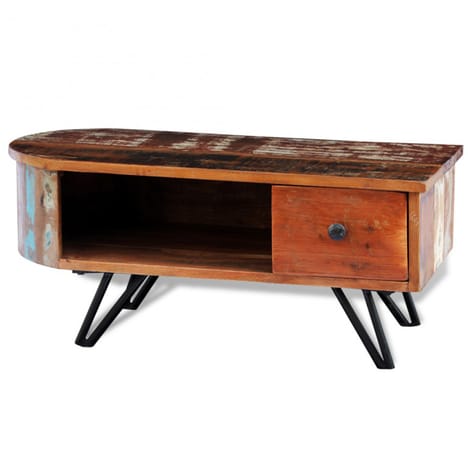 Table basse vintage solde