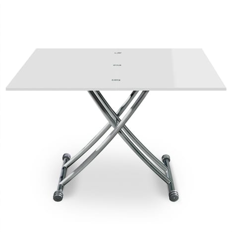 Piece detacher pour table basse relevable