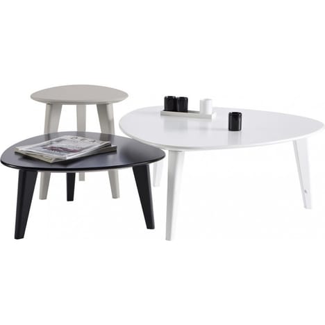 Table basse stone pas cher