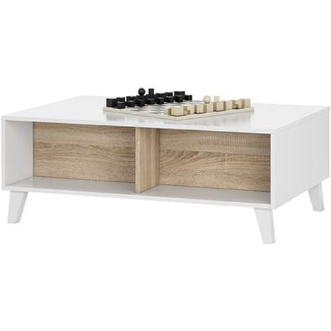 Table basse relevable mode d'emploi