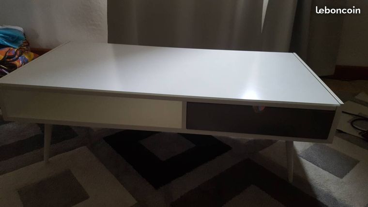 Table basse marbre le bon coin