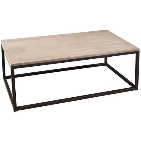 Table basse auchan