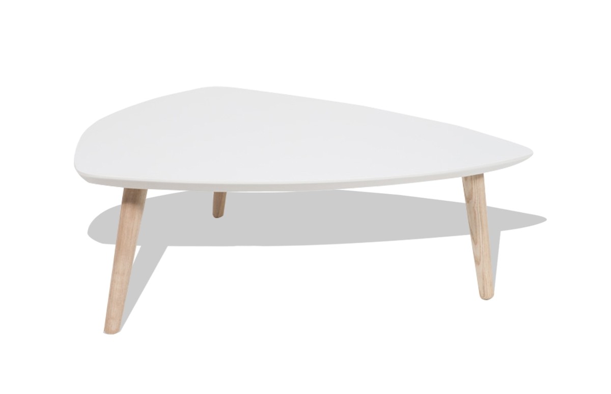 Pieds bois pour table basse