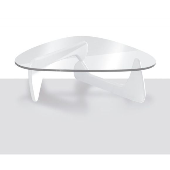 Table basse triangulaire
