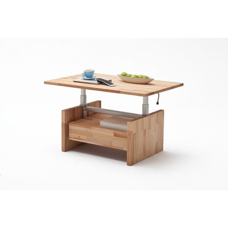 Table basse relevable 70cm