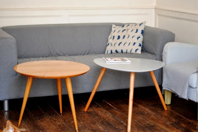 Table basse bois massif le bon coin
