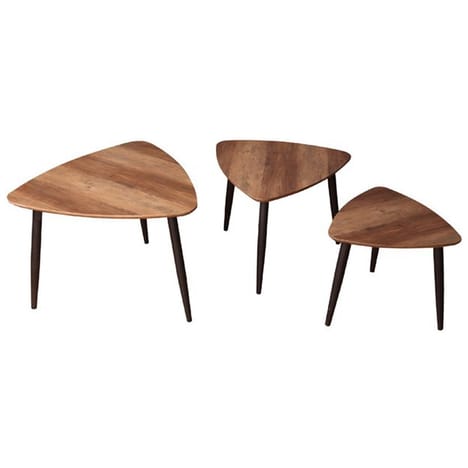 Table basse x3