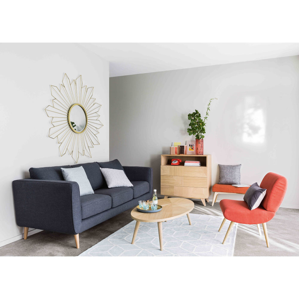 Table basse style scandinave but