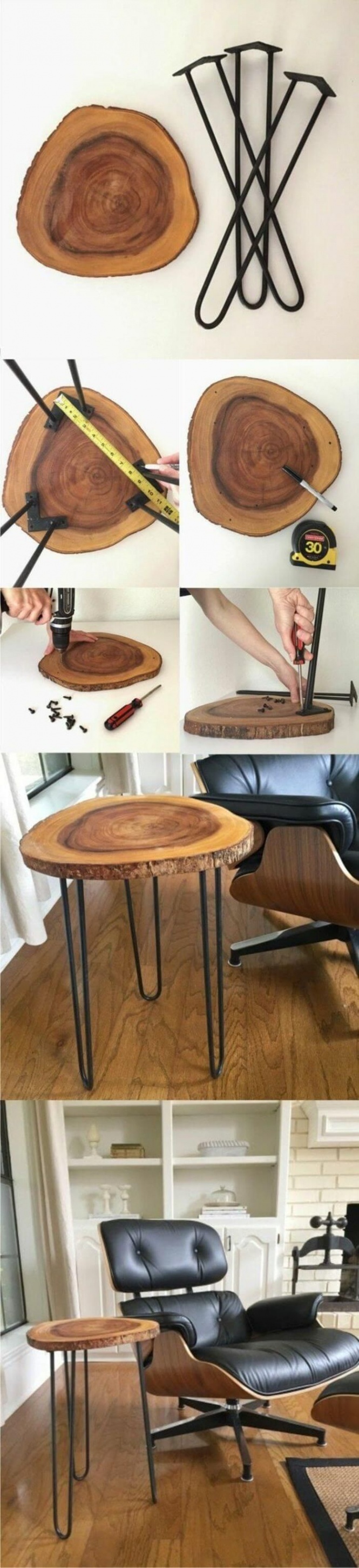 Table basse zigon