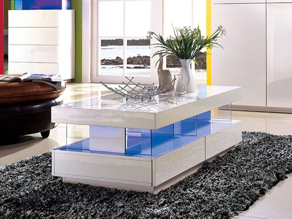 Table basse relevable fabio
