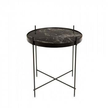 Table basse design ronde cupid large zuiver