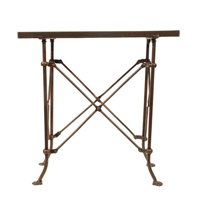 Table basse d'appoint vintage