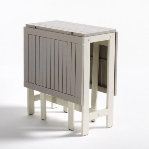Table basse a roulette la redoute
