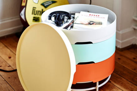Table basse ikea ps 2014