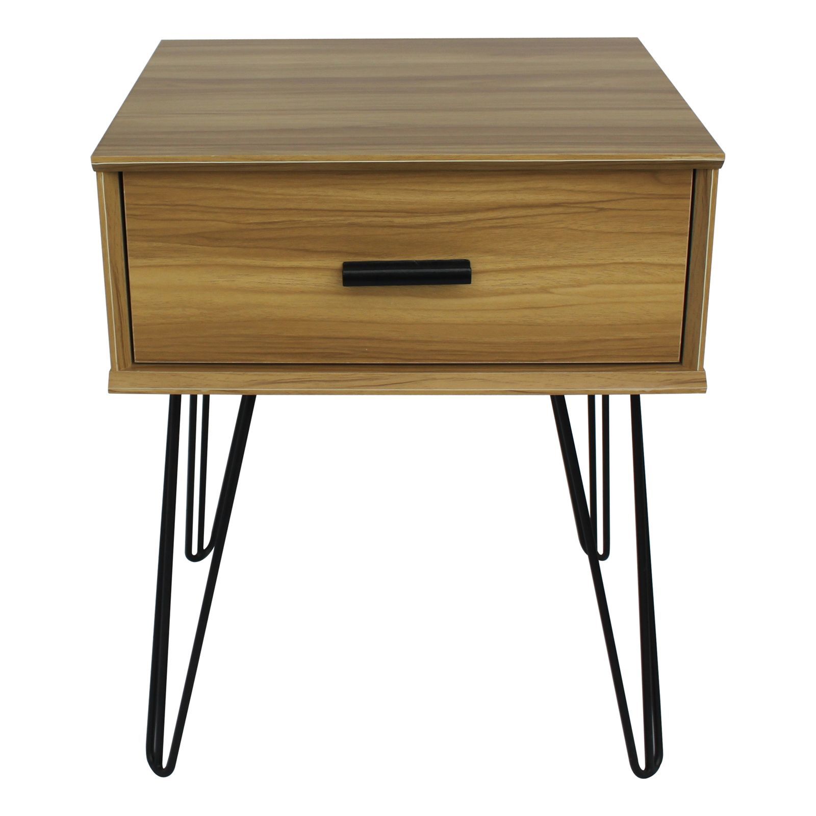 Table basse vintage potiron