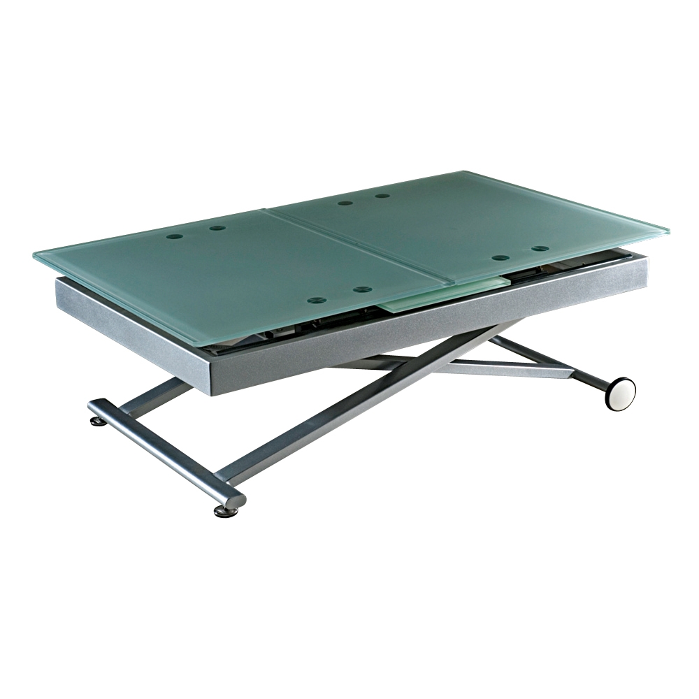 Kit pour table basse relevable