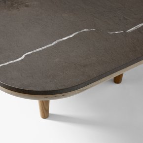 Table basse marbre fly