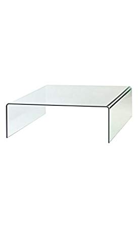 Table basse carrée 110 x 110