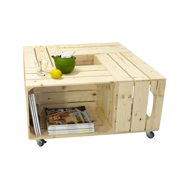 Table basse originale