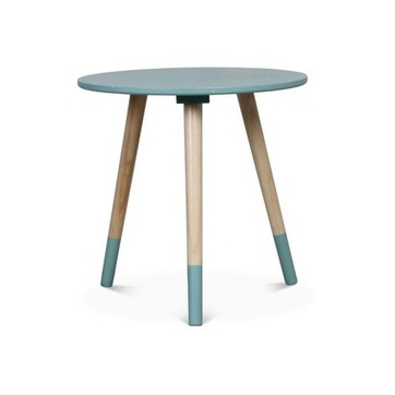 Petite table basse style scandinave