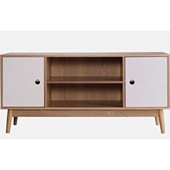 Table basse meuble tv scandinave