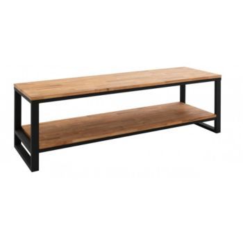 Table basse woody fly