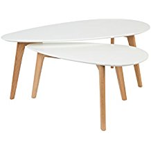 Table basse scandinave pas chere