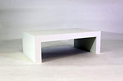 Table basse relevable contemporaine maryline