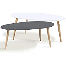 Table basse qui s'emboite