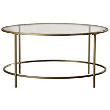 Table basse en verre amazon