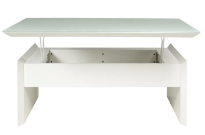 Table basse avec plateau relevable tommy