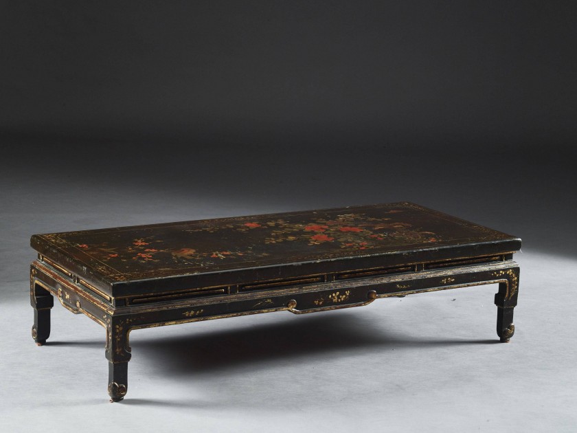 Table basse xix