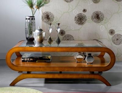 Table basse relevable camif