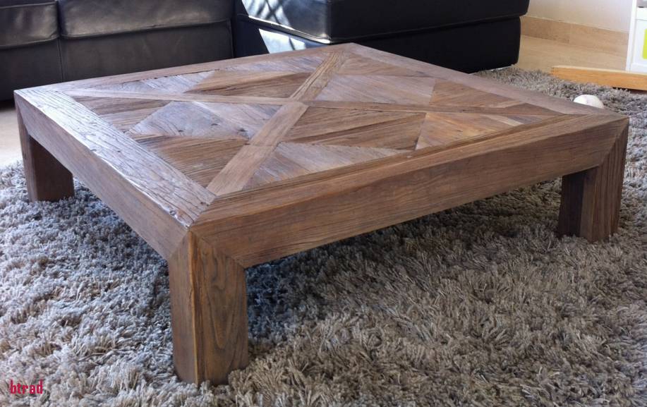 Table basse archibald maison du monde