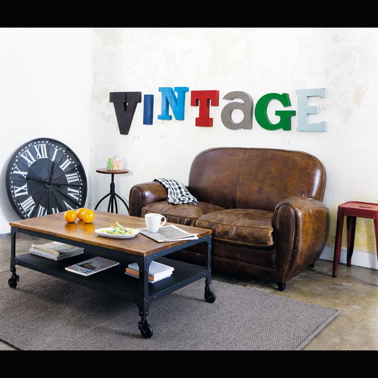 Table basse soho maison du monde