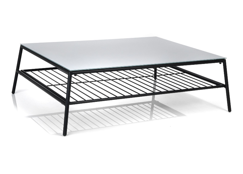 Table basse jardin bois alinea