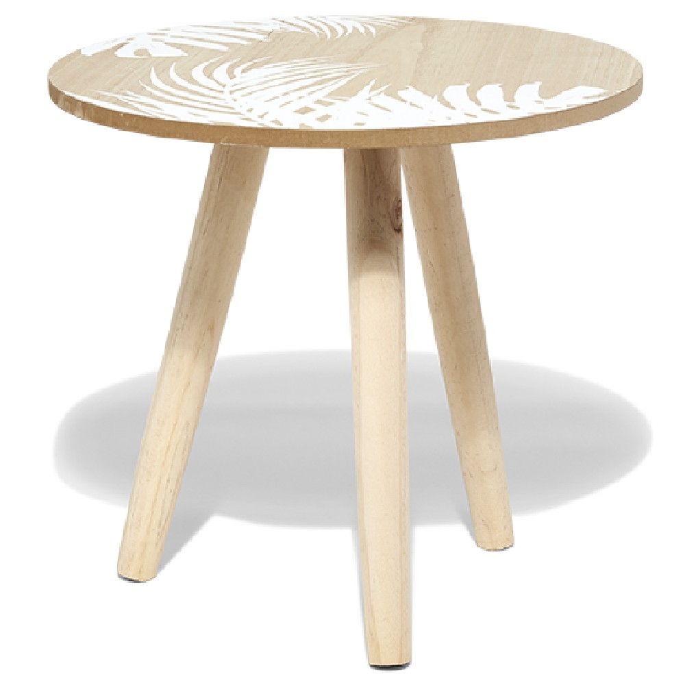 Table basse style scandinave gifi