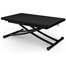 Table basse relevable cappuccino