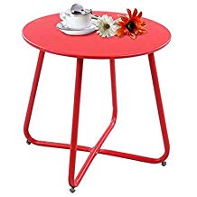 Table basse relevable drapeau anglais